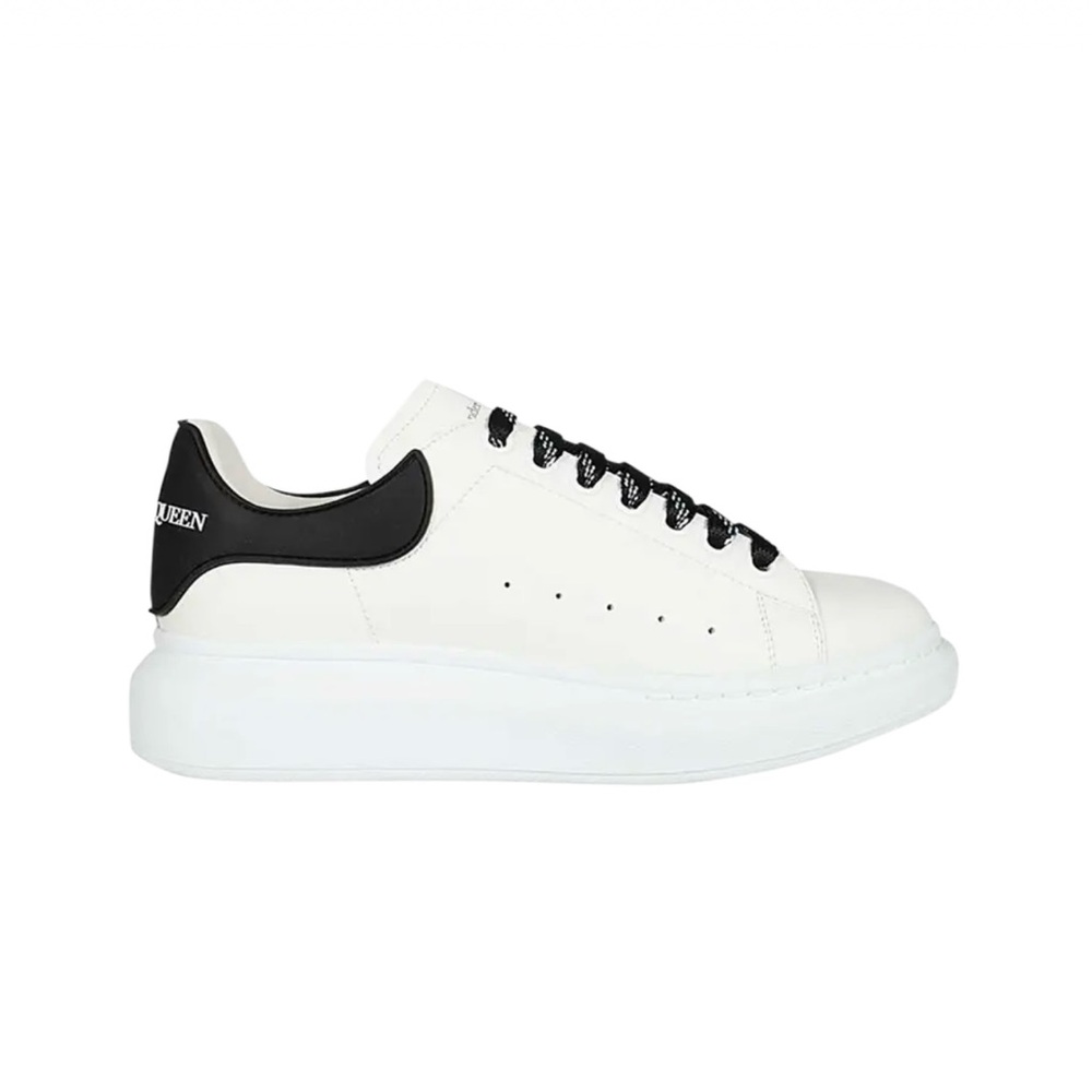 Alexander McQueen woman oversized sneaker